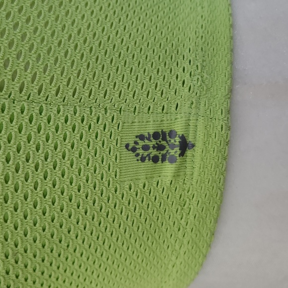 Nwot Free People Movement Happiness Runs Mesh Crop Tank - Picture 9 of 11